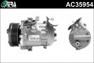 ERA BENELUX ac35954 -  Компрессор, кондиционер